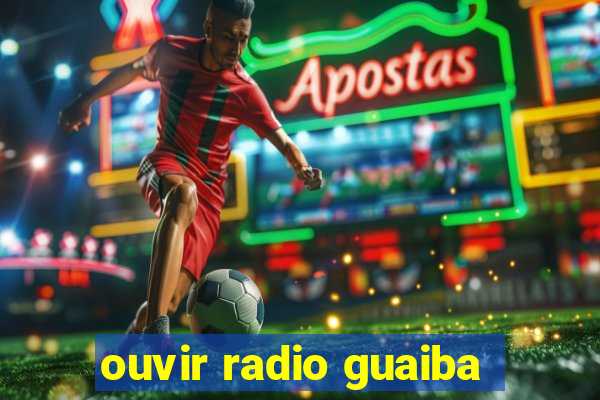 ouvir radio guaiba